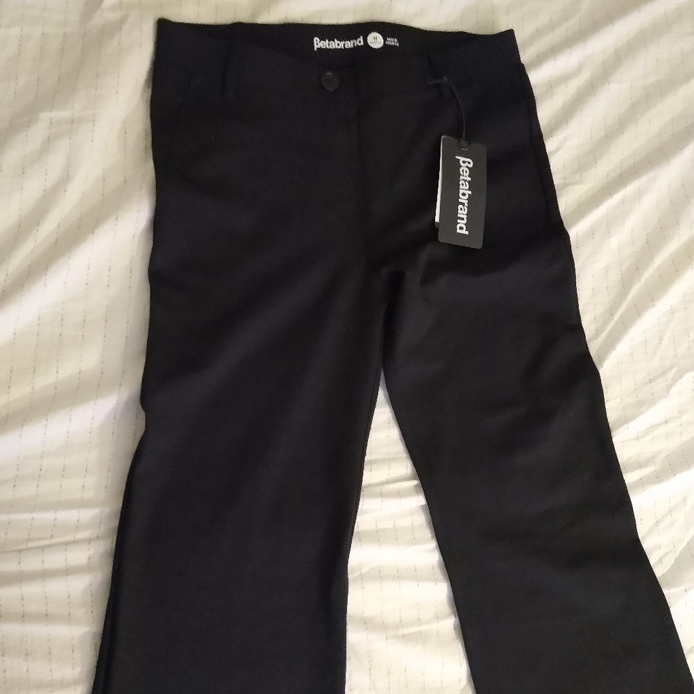 Betabrand dress yoga pants
